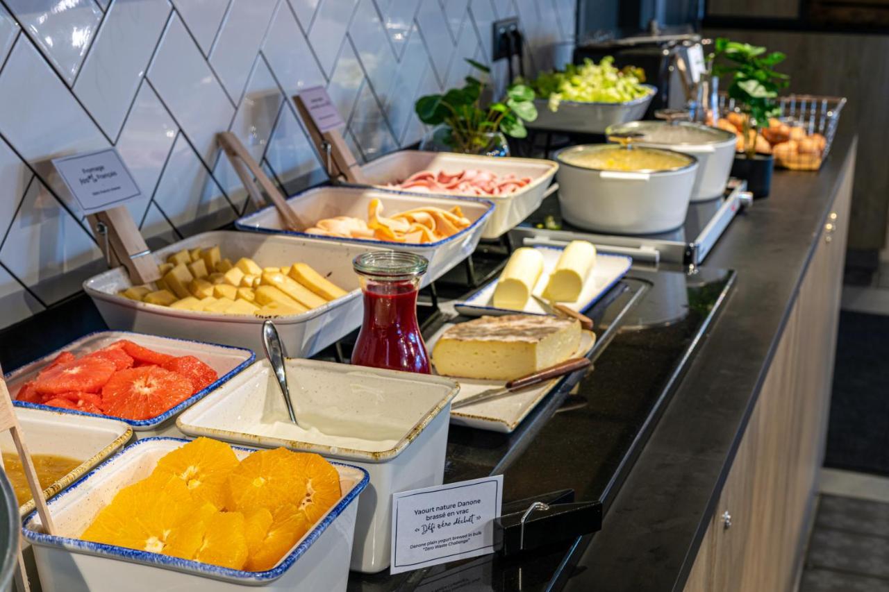 Ibis Paris Rueil Malmaison Экстерьер фото
