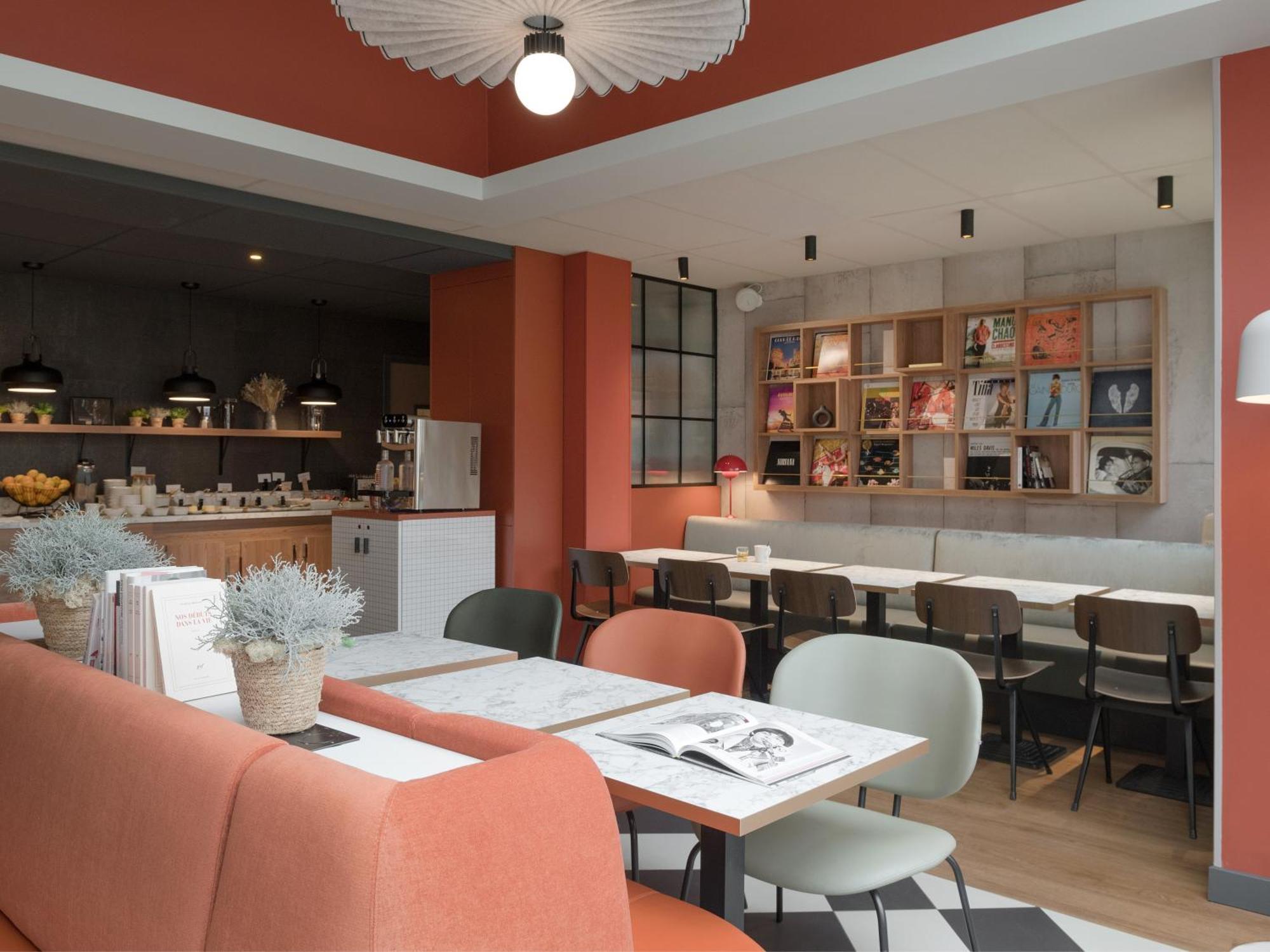 Ibis Paris Rueil Malmaison Экстерьер фото