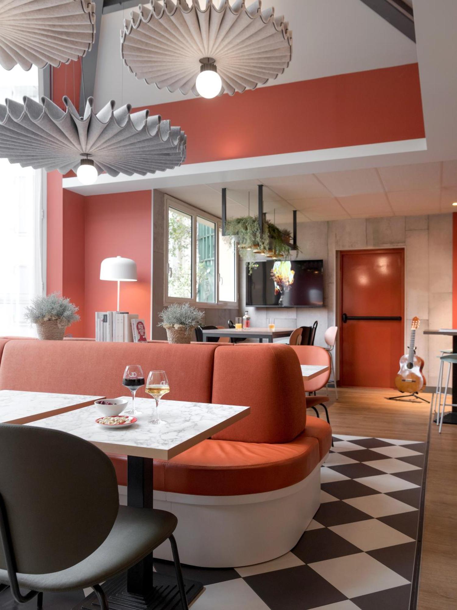 Ibis Paris Rueil Malmaison Экстерьер фото