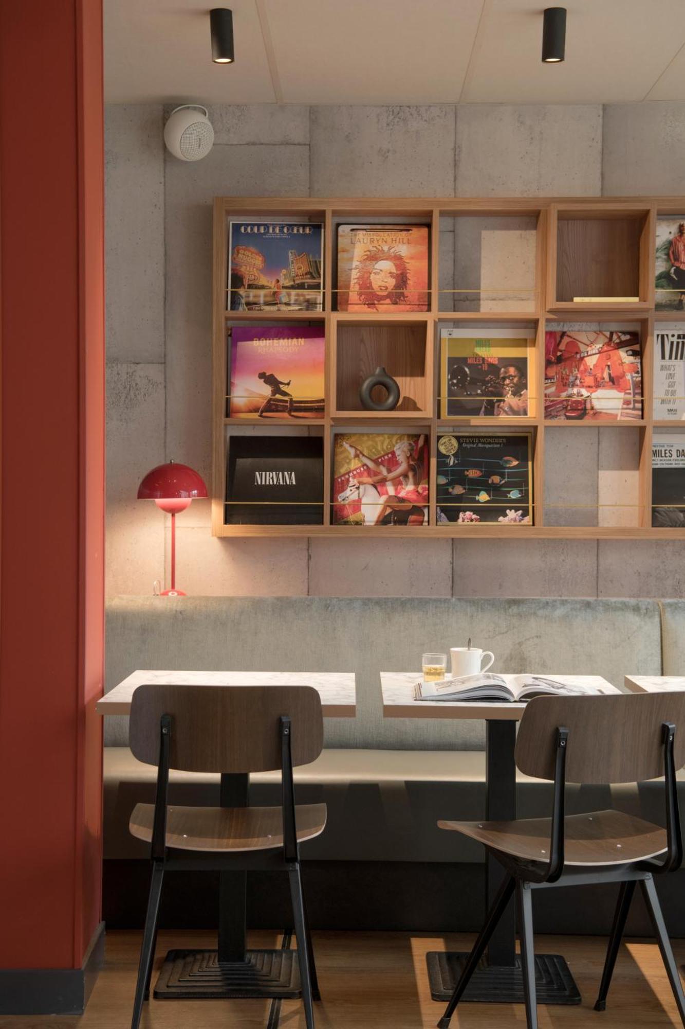 Ibis Paris Rueil Malmaison Экстерьер фото